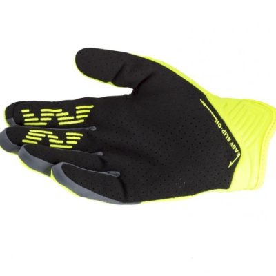 Ръкавици LS2 BEND MAN H-V Yellow Grey