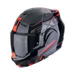 SCORPION EXO-TECH EVO TRAVELLER Black-Red