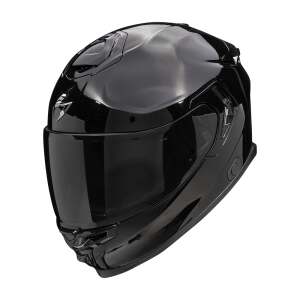Scorpion Exo-GT SP Air Metallic Black Каска