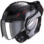 SCORPION EXO-TECH EVO PULSE Black-Red - Image 2