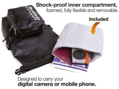 Водоустойчива чанта Waterproof Small Bag – SW05 -Shad - Image 3