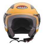 SHAD AD105 matt yellow-white