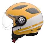 SHAD AD105 matt yellow-white - Image 3