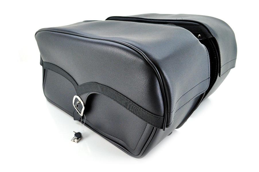13-3 Кожени дисаги Saddlemen MIDNIGHT EXPRESS DRIFTER - Image 1