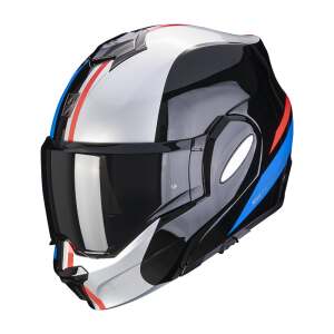 EXO-TECH FORZA Black-Silver-Red