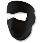 Маска Full Face Black- ZAN HEADGEAR