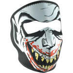 Маска FULL FACE MASK GLOW-IN-THE-DARK VAMPIRE - ZAN HEADGEAR