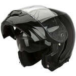 Scorpion Exo-3000 Air Solid Black Каска - Image 2
