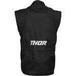 Текстилно яке Thor - Terrain Black - Image 4