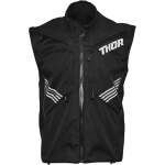Текстилно яке Thor - Terrain Black - Image 3