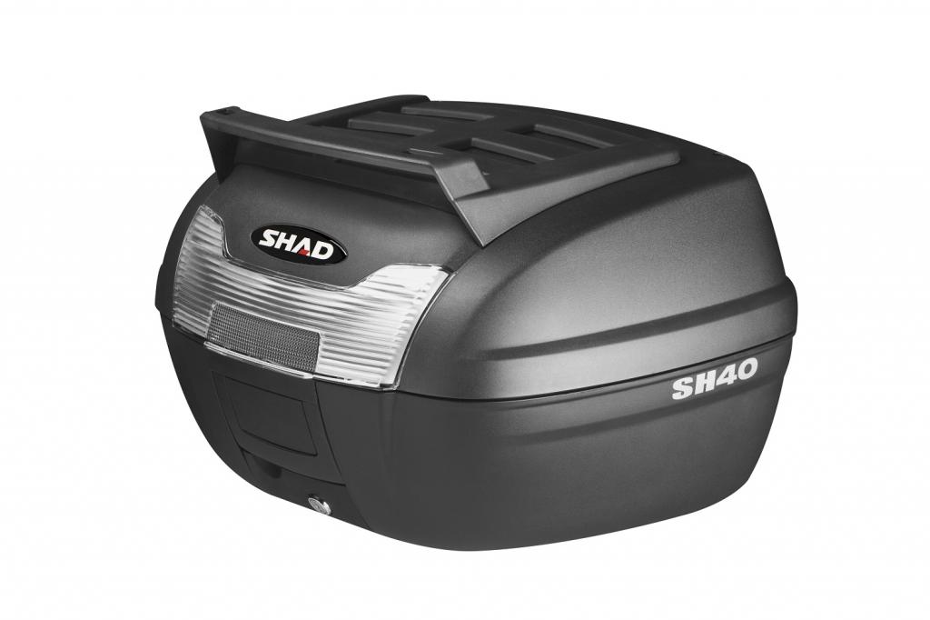 40-11 Централен куфар Top case SH40 Cargo - Shad - Image 1