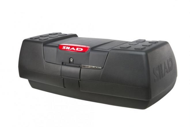 6-1 Shad Заден куфар за АТВ/ATV 110 Q1100 - Image 1