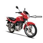 Фар, Headlight за мотоциклет JS-125 6A, Jianshe