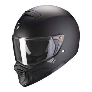 Scorpion Exo-HX1 Solid Matt Black Каска
