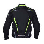 Текстилно яке LEOSHI DOWNTOWN FLUO - Image 2