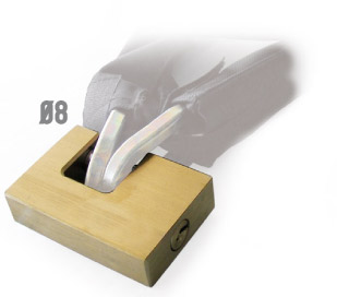 REC-70 Заключваща система Катинар REC-70 – Urban Security - Image 1
