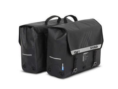 Водоустойчиви дисаги, Waterproof Saddle Bags – SW42 - Shad