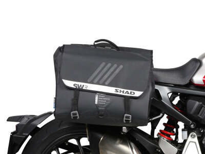 Водоустойчиви дисаги, Waterproof Saddle Bags – SW42 - Shad - Image 4