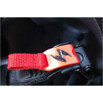 SCORPION ADX-2 CAMINO Pearl white-Blue-Red - Image 2
