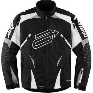 Лятно текстилно яке Arctiva 7 RR Black