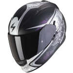 SCORPION EXO-491 RUN Matt Black-Chameleon