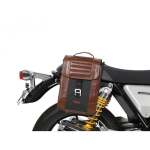 SHAD VINTAGE SIDE BAG HOLDER side-bags support HONDA CB 1100 RS 2018, 2019 - Image 2