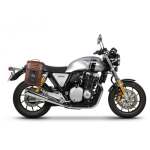 SHAD VINTAGE SIDE BAG HOLDER side-bags support HONDA CB 1100 RS 2018, 2019 - Image 3