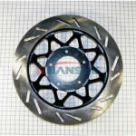 Спирачен диск, BRAKE DISC за мотоциклет JS-125 6А, Jianshe