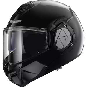 LS2 FF906 Advant Solid Black Gloss