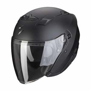 Scorpion Exo-230 Matt Black Каска