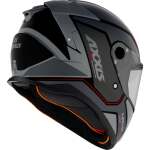Каска AXXIS FF122SV HAWK SV JUDGE B2 GRIS BRILLO - Image 3