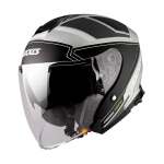Каска AXXIS OF504SV MIRAGE SV TREND C2 GRIS MATE M