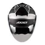 Каска AXXIS OF504SV MIRAGE SV TREND C2 GRIS MATE M - Image 2