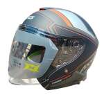 Каска AXXIS OF504SV MIRAGE SV TREND C4 NARANJA FLUOR MATE M