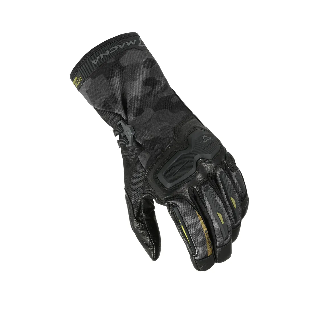 Ръкавици MACNA Terra RTX Black dark grey camo Ръкавици MACNA Terra RTX Black/dark grey camo - Image 1