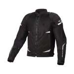 Яке MACNA Hurracage Black / White