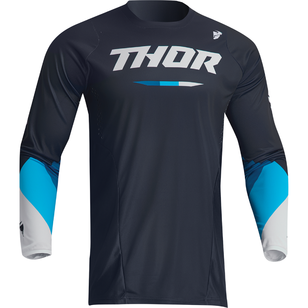 2910-7075 1 Блуза Thor PULSE S23 Tactic Midnight - Image 1