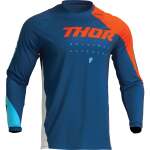 Блуза Thor Sector Edge Nv / Rd Or