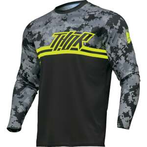 Блуза Thor Sector Digi  Bk / Camo