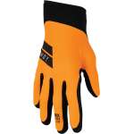 Ръкавици AGILE Hero Orange / Black