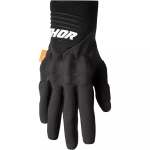 Ръкавици Thor REBOUND Black / White