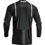 Блуза Thor PULSE S23 Mono Black / White - Image 2