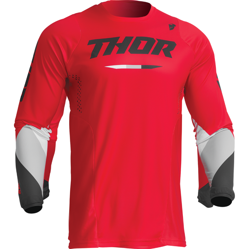 Блуза Thor PULSE S23 Tactic Red Блуза Thor PULSE S23 Tactic Red - Image 1