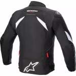 Alpinestars Яке T-GPR V3 Drystar® Черно/Бяло - Image 2