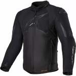 Alpinestars Яке T-GP R v3 Drystar® Черно