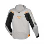 Яке MACNA, Beacon Grey/Black/Orange - Image 2