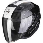 Scorpion Exo-230 Condor Matt Black/Silver Каска