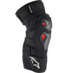 Alpinestars Детски наколенки YTH BIO-PLASMA BLK/RED/WH