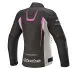 Alpinestars Текстилно водоустойчиво яке Stella T-Jaws v3 WP Jacket B/W/P - Image 2