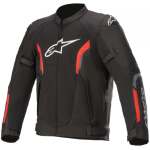 ALPINESTARS AST V2 AIR BLACK/RED-FLUO Яке XXL